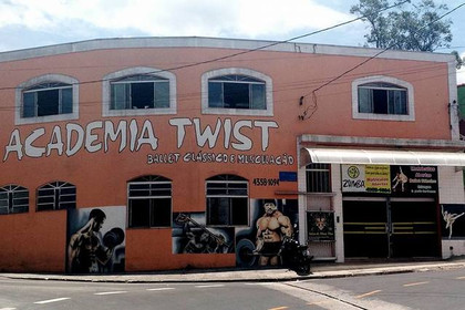 Imagem 2 da galeria do parceiro Academia Twist