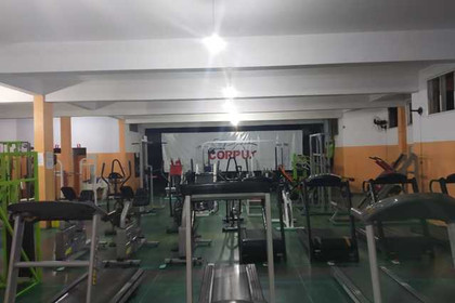 Imagem 5 da galeria do parceiro Academia Corpus