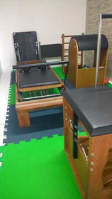 Imagem 1 da galeria do parceiro Fabiana Yamamoto RPG, Pilates e Estetica