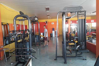 Imagem 2 da galeria do parceiro Tico Academia
