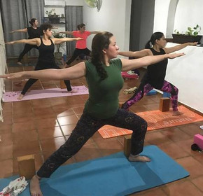 Imagen 3 de la galería del partner Virya Yoga Francisco de Montejo