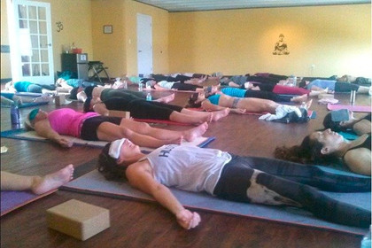 Image 2 from P.S. Yoga Studios partner gallery
