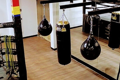 Imagen 3 de la galería del partner The White Collar Boxing Club