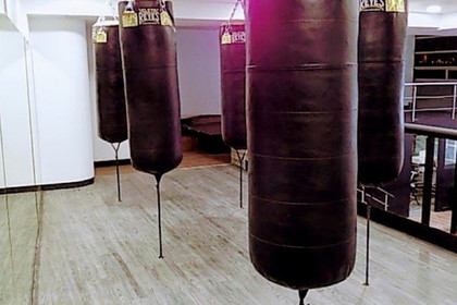 Imagen 6 de la galería del partner The White Collar Boxing Club