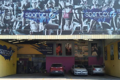 Imagen 2 de la galería del partner Sportex Fitness Club Texcoco