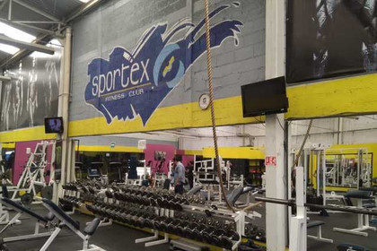 Imagen 5 de la galería del partner Sportex Fitness Club Texcoco