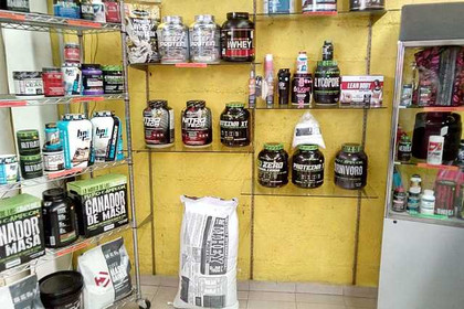 Imagen 10 de la galería del partner Sportex Fitness Club Texcoco