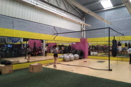 Imagen 6 de la galería del partner Sportex Fitness Club Texcoco
