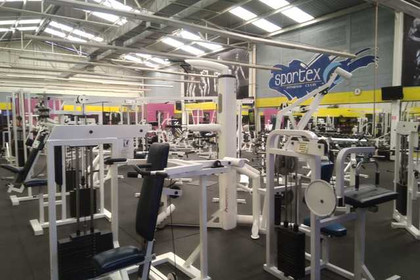 Imagen 1 de la galería del partner Sportex Fitness Club Texcoco