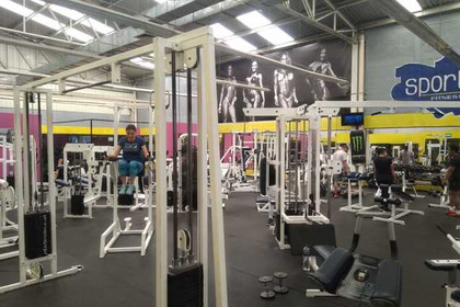 Imagen 8 de la galería del partner Sportex Fitness Club Texcoco