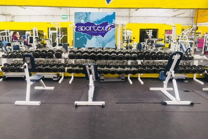 Imagen 3 de la galería del partner Sportex Fitness Club Texcoco