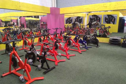 Imagen 4 de la galería del partner Sportex Fitness Club Texcoco