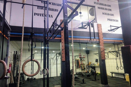 Imagem 4 da galeria do parceiro FG Academia