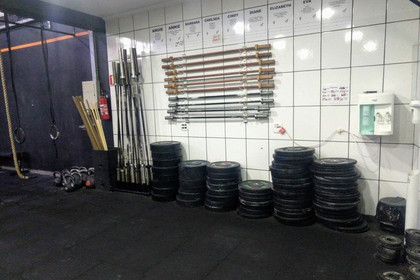 Imagem 5 da galeria do parceiro FG Academia