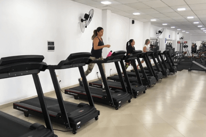 Imagem 5 da galeria do parceiro Academia Gran Fit