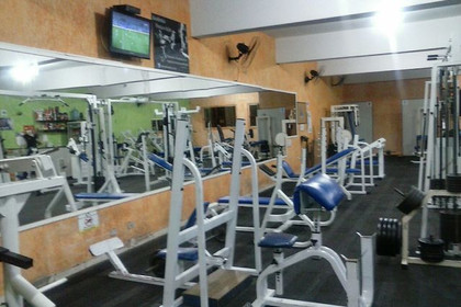 Imagem 6 da galeria do parceiro Academia Força e Ação - Unidade I