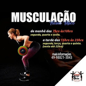 Imagem 3 da galeria do parceiro Academia Sport e Saúde