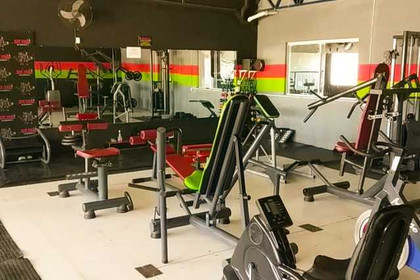 Imagem 1 da galeria do parceiro Alive Ember Academia