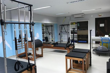 Imagem 1 da galeria do parceiro Studio de Pilates Powerhouse