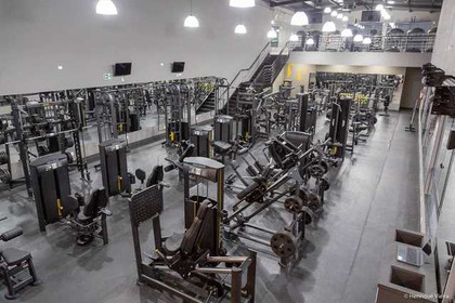 Imagem 1 da galeria do parceiro Body Club