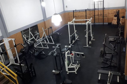 Imagen 1 de la galería del partner URBAN CROSS GYM