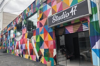 Imagem 1 da galeria do parceiro Studio 47