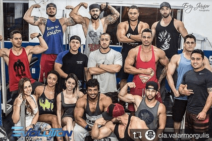 Imagem 3 da galeria do parceiro Academia Evolution Fitness