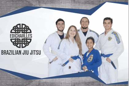 Imagem 1 da galeria do parceiro Edicharlles - Brazilian Jiu Jitsu