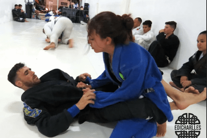Imagem 2 da galeria do parceiro Edicharlles - Brazilian Jiu Jitsu