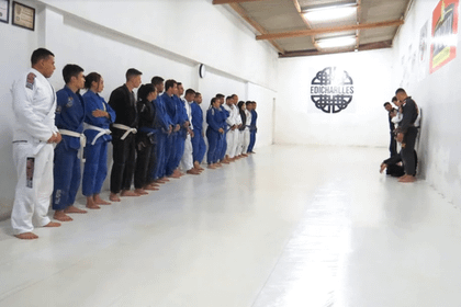 Imagem 4 da galeria do parceiro Edicharlles - Brazilian Jiu Jitsu