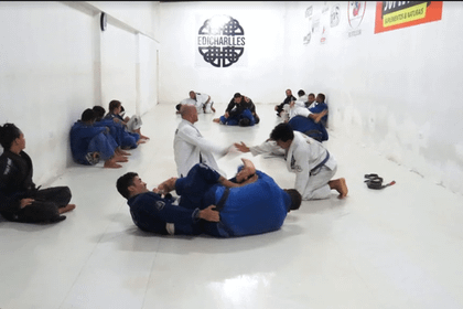 Imagem 9 da galeria do parceiro Edicharlles - Brazilian Jiu Jitsu