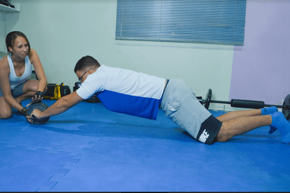 Imagem 5 da galeria do parceiro Ana Paula Sousa Studio Fitness