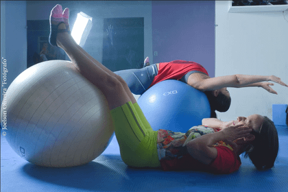 Imagem 4 da galeria do parceiro Ana Paula Sousa Studio Fitness