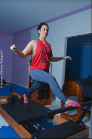 Imagem 6 da galeria do parceiro Ana Paula Sousa Studio Fitness