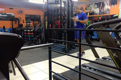 Imagem 1 da galeria do parceiro WinFit Academia
