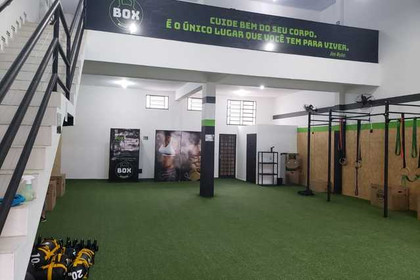 Imagem 1 da galeria do parceiro Box Botafogo