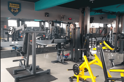Imagem 1 da galeria do parceiro Bravus Fitness