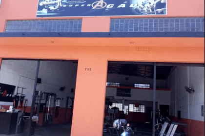 Imagem 1 da galeria do parceiro Academia Super Ação