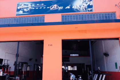 Imagem 2 da galeria do parceiro Academia Super Ação