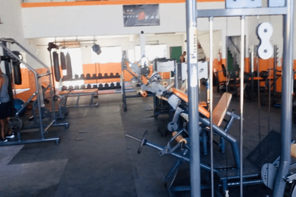 Imagem 3 da galeria do parceiro Academia Super Ação