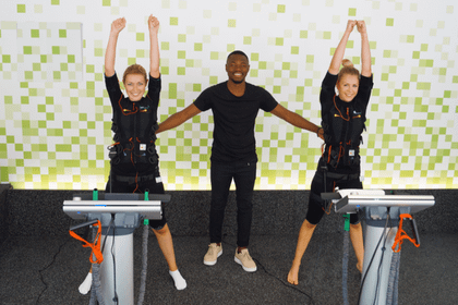 Bild 3 von fitbox Frankfurt City Partnergalerie