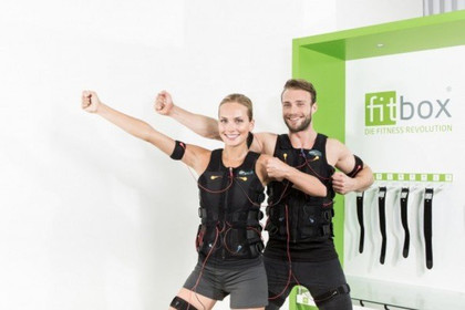 Bild 5 von fitbox Düsseldorf Wehrhahn Partnergalerie