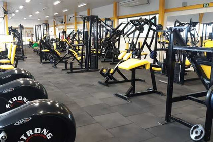 Imagem 1 da galeria do parceiro Academia Top Fusion Gym