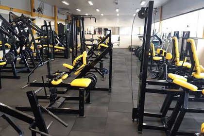 Imagem 2 da galeria do parceiro Academia Top Fusion Gym