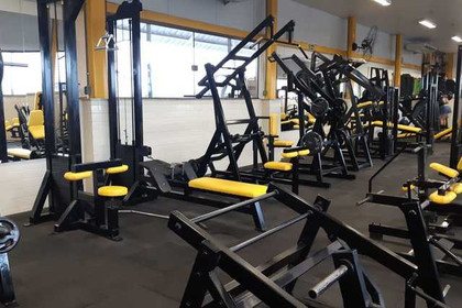Imagem 3 da galeria do parceiro Academia Top Fusion Gym