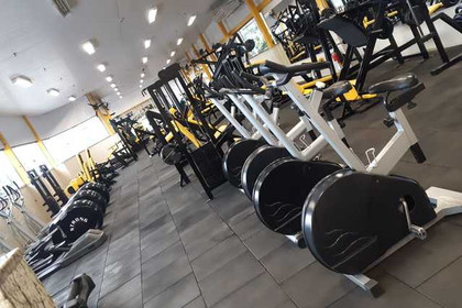 Imagem 5 da galeria do parceiro Academia Top Fusion Gym