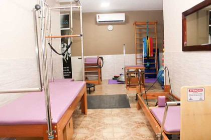Imagem 1 da galeria do parceiro Espaço Mais Atitude Pilates