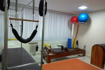 Imagem 4 da galeria do parceiro Bernardo Villela Pilates