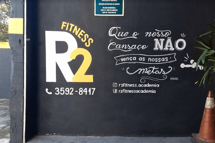 Imagem 2 da galeria do parceiro R2 Fitness Petropolis