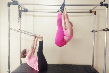 Imagem 1 da galeria do parceiro Corporale Pilates